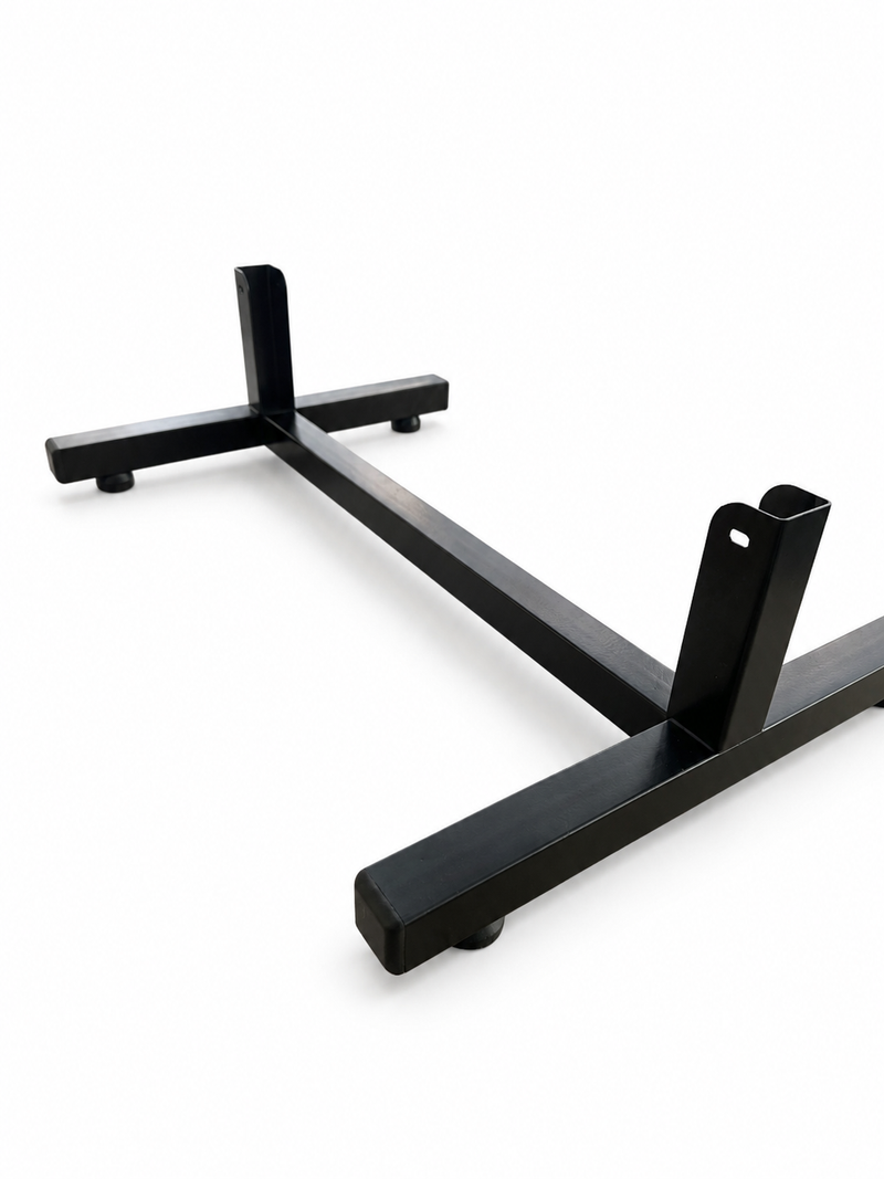 Suporte para Piso Preto — foto de produto (acessório)