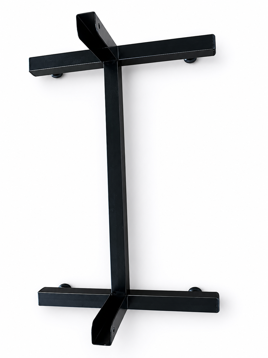 Suporte para Piso Preto — foto de produto (acessório)