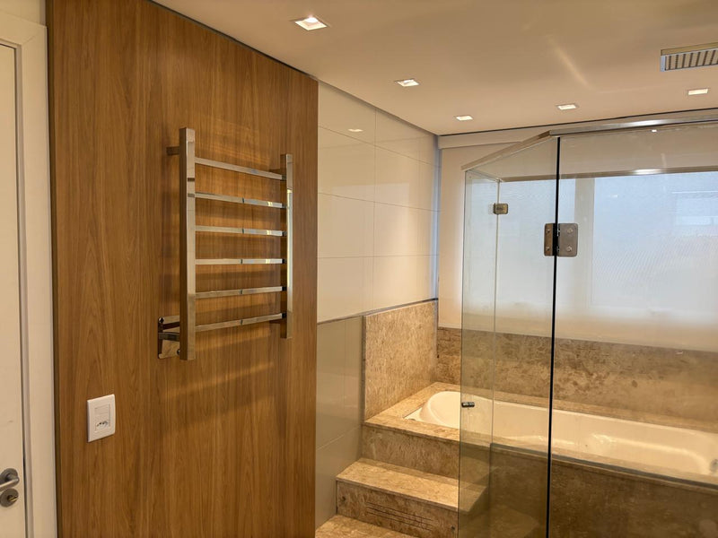 Toalheiro Térmico Unique Slim - foto real 1