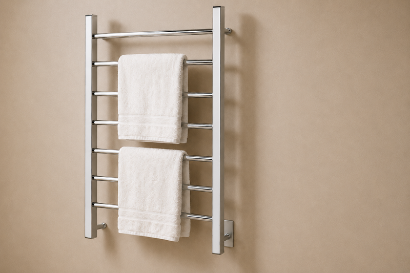 Toalheiro térmico Aiello Classic Duo para duas toalhas