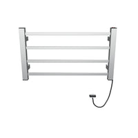 Toalheiro Térmico Sutil 4 Barras Aço Inox 304