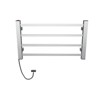 Toalheiro Térmico Sutil 4 Barras Aço Inox 304