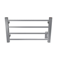 Toalheiro Térmico Sutil 4 Barras Aço Inox 304
