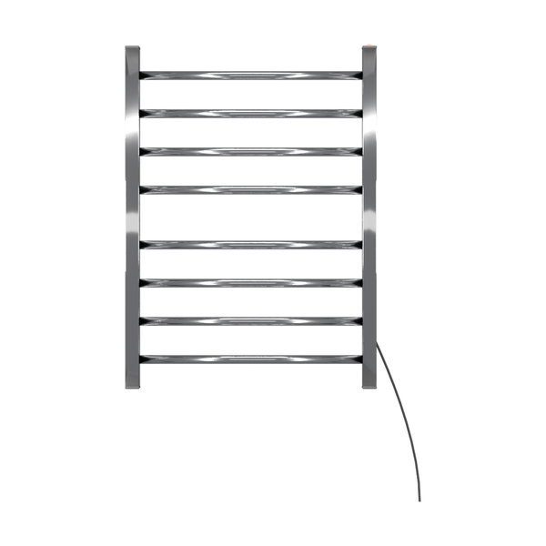 Toalheiro Térmico Classic Duo Cromado fio aparente