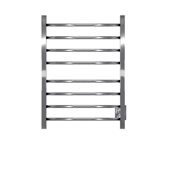 Toalheiro Térmico Classic Duo Cromado fio oculto
