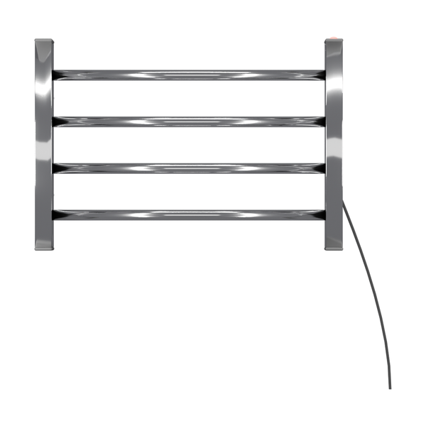 Toalheiro Térmico Classic Uno Cromado fio aparente