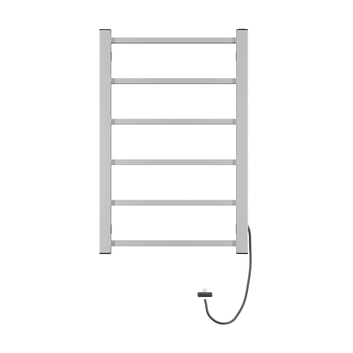 Toalheiro Térmico Sutil 60x40 Aço Inox 304 — Inox Escovado