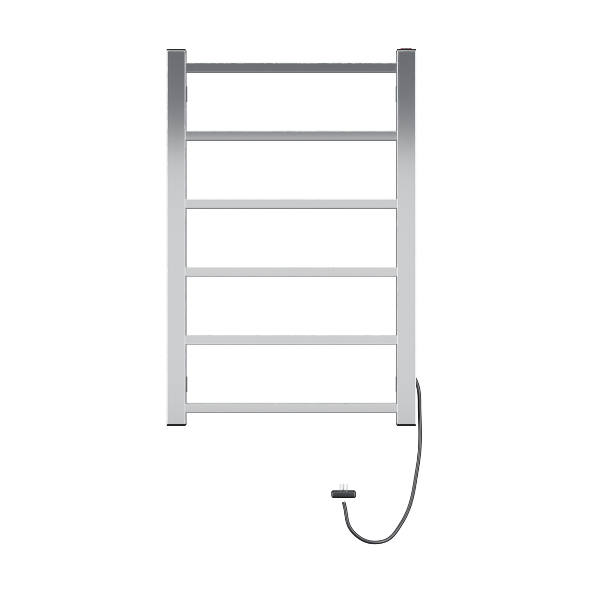 Toalheiro Térmico Sutil 60x40 Aço Inox 304 — Inox Polido