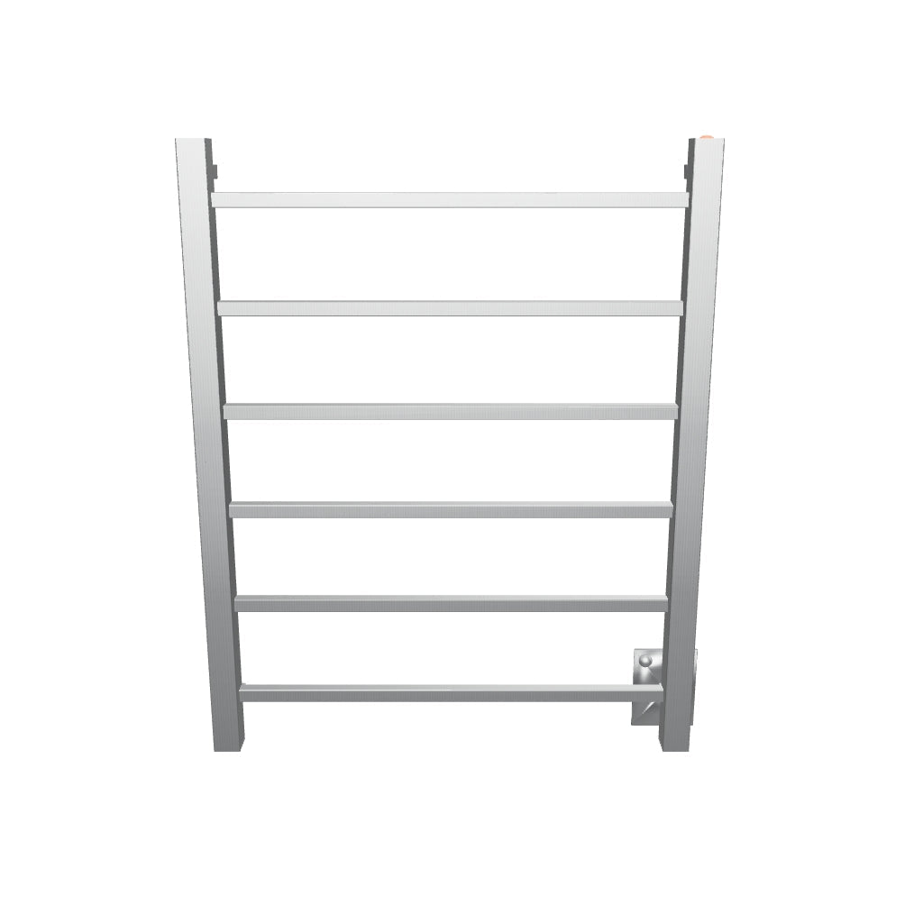 Toalheiro Térmico Unique Slim - Inox Escovado