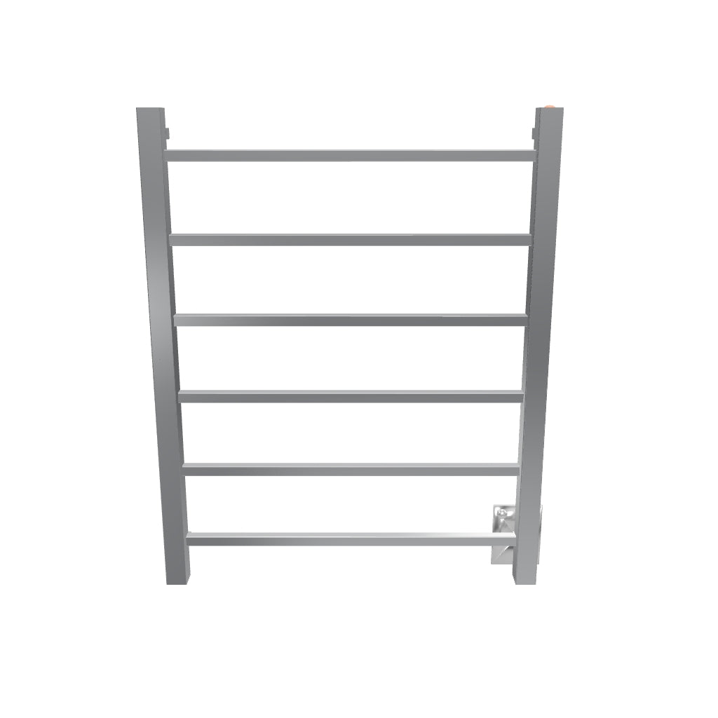 Toalheiro Térmico Unique Slim - Inox Polido